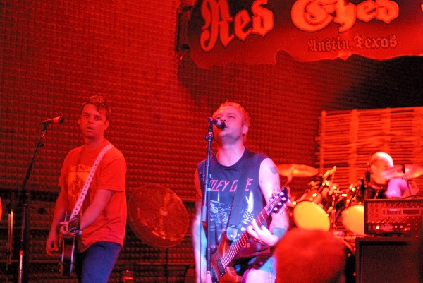 Knocked Out Stiffs at Red Eyed Fly, Austin