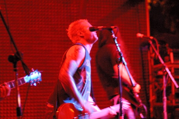 Knocked Out Stiffs at Red Eyed Fly, Austin