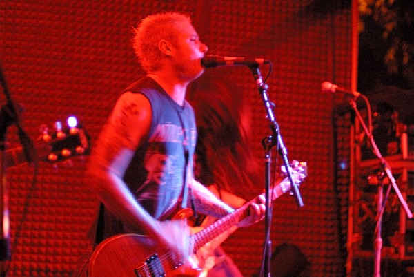 Knocked Out Stiffs at Red Eyed Fly, Austin