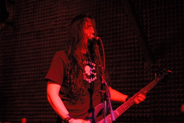 Knocked Out Stiffs at Red Eyed Fly, Austin