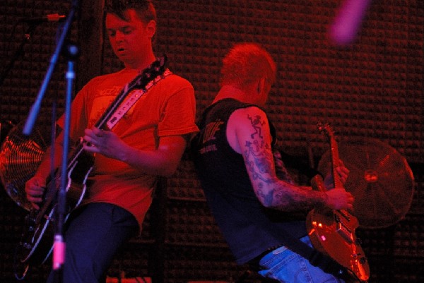 Knocked Out Stiffs at Red Eyed Fly, Austin