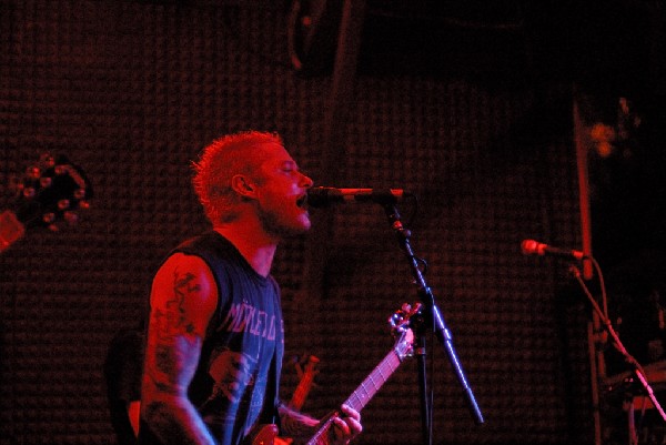 Knocked Out Stiffs at Red Eyed Fly, Austin