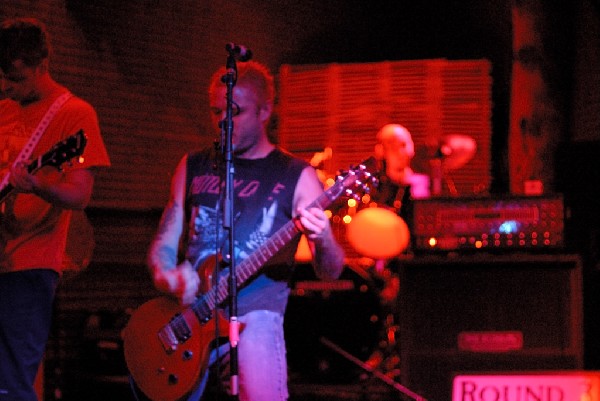 Knocked Out Stiffs at Red Eyed Fly, Austin