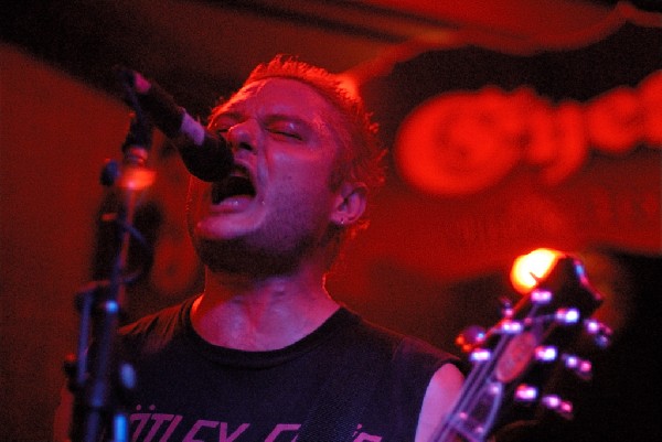 Knocked Out Stiffs at Red Eyed Fly, Austin