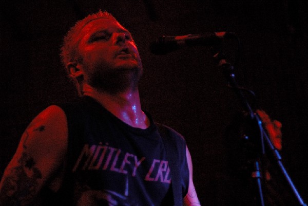 Knocked Out Stiffs at Red Eyed Fly, Austin