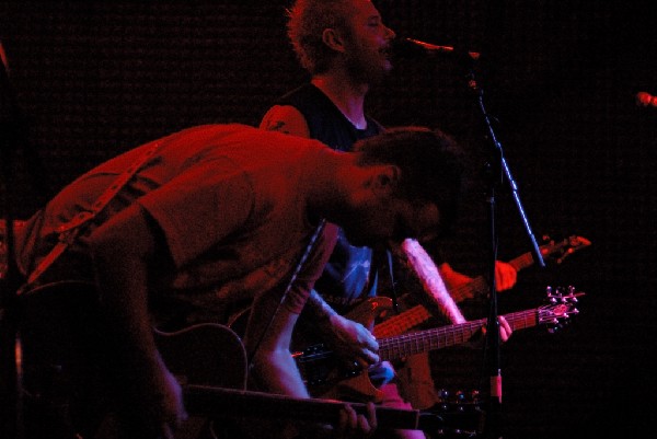 Knocked Out Stiffs at Red Eyed Fly, Austin