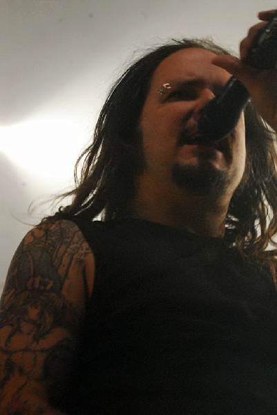 Korn at The Frank Erwin Center in Austin, Texas