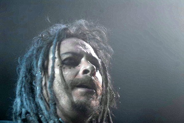 Korn at The Frank Erwin Center in Austin, Texas