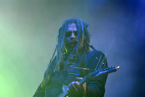 Korn at The Frank Erwin Center in Austin, Texas