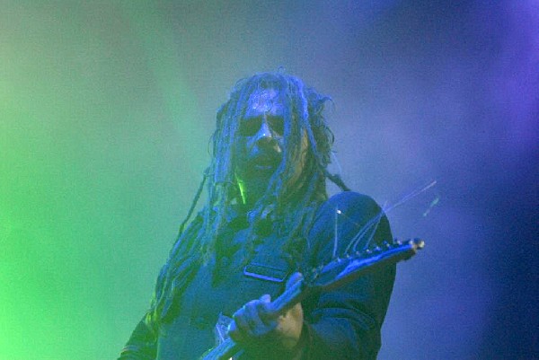 Korn at The Frank Erwin Center in Austin, Texas