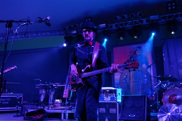 Les Claypool at Stubb's BarBQ, Austin