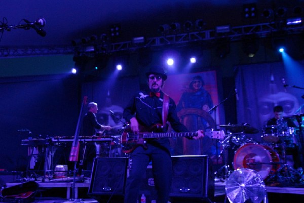 Les Claypool at Stubb's BarBQ, Austin
