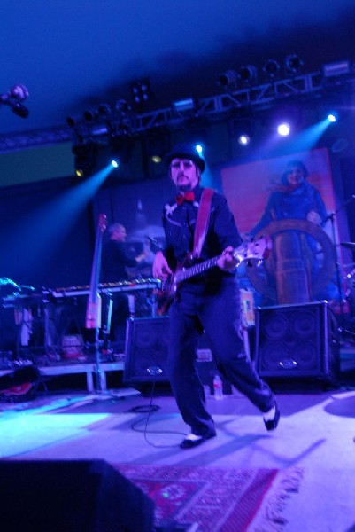 Les Claypool at Stubb's BarBQ, Austin