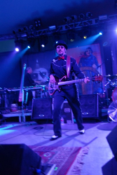 Les Claypool at Stubb's BarBQ, Austin