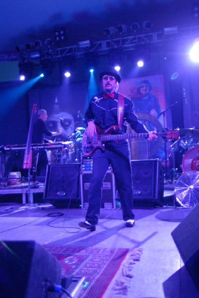 Les Claypool at Stubb's BarBQ, Austin