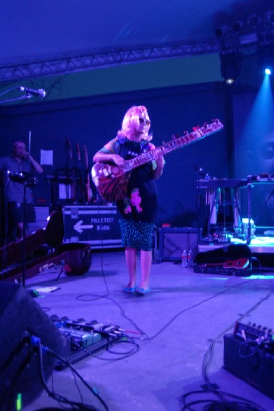 Les Claypool at Stubb's BarBQ, Austin
