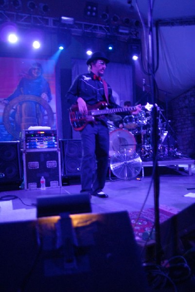 Les Claypool at Stubb's BarBQ, Austin