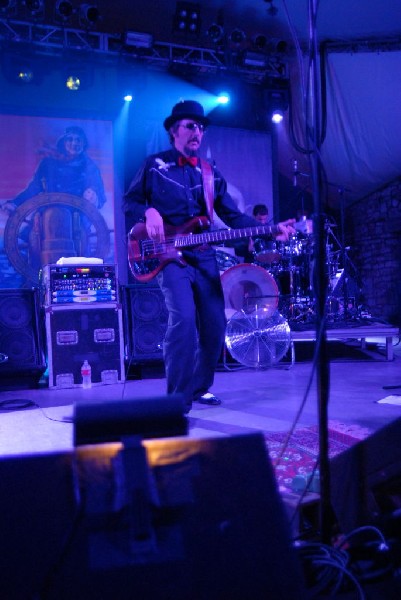 Les Claypool at Stubb's BarBQ, Austin