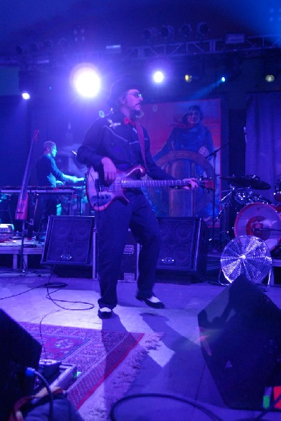 Les Claypool at Stubb's BarBQ, Austin