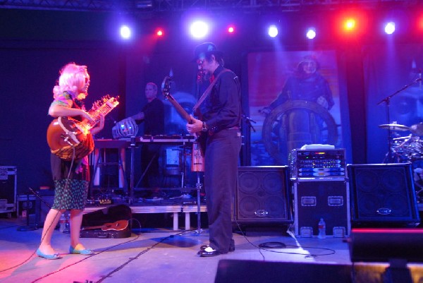 Les Claypool at Stubb's BarBQ, Austin