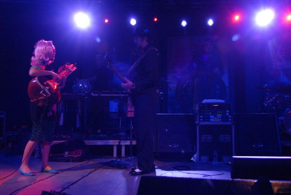 Les Claypool at Stubb's BarBQ, Austin