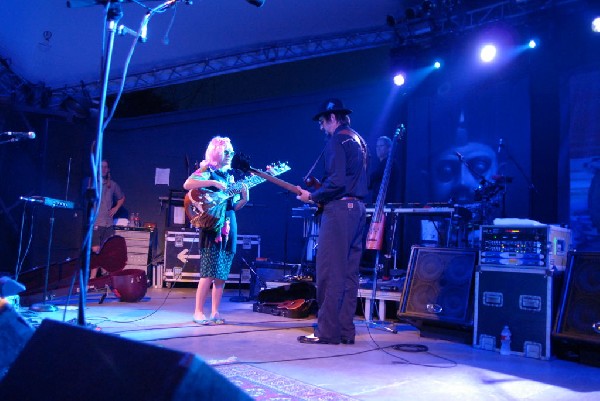 Les Claypool at Stubb's BarBQ, Austin