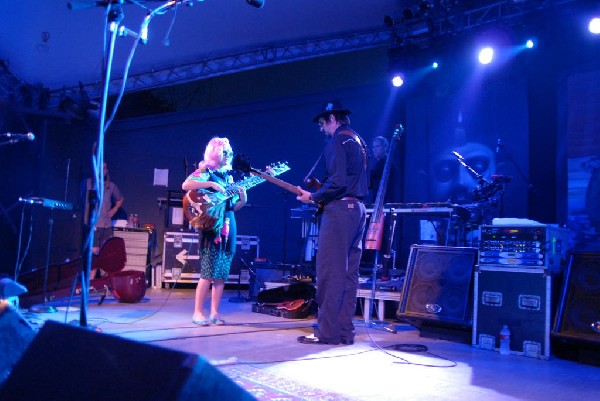 Les Claypool at Stubb's BarBQ, Austin