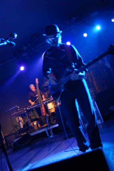Les Claypool at Stubb's BarBQ, Austin