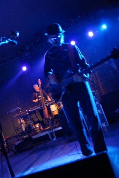 Les Claypool at Stubb's BarBQ, Austin