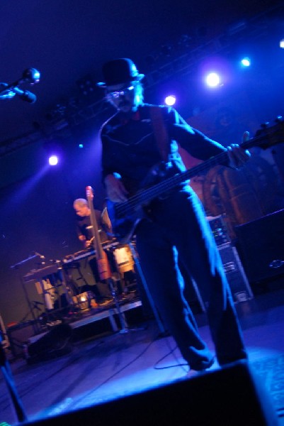 Les Claypool at Stubb's BarBQ, Austin