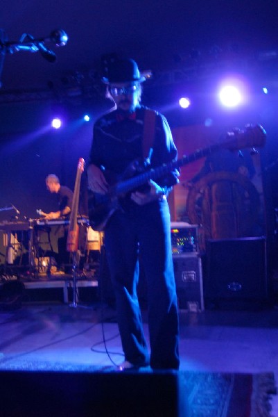 Les Claypool at Stubb's BarBQ, Austin