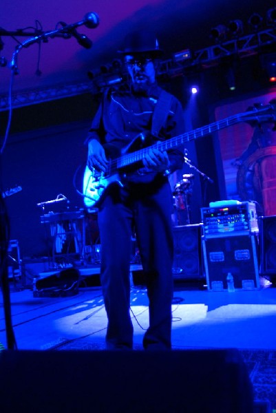 Les Claypool at Stubb's BarBQ, Austin