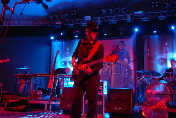 Les Claypool at Stubb's BarBQ, Austin