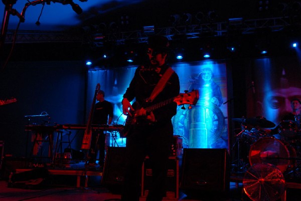 Les Claypool at Stubb's BarBQ, Austin