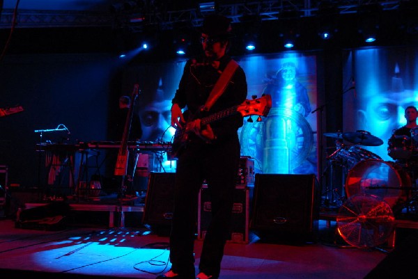 Les Claypool at Stubb's BarBQ, Austin