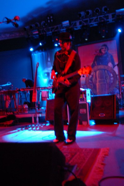Les Claypool at Stubb's BarBQ, Austin