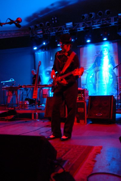 Les Claypool at Stubb's BarBQ, Austin