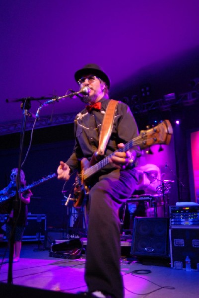 Les Claypool at Stubb's BarBQ, Austin