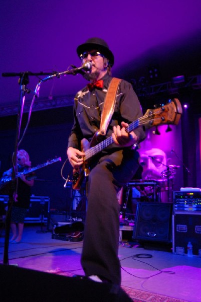 Les Claypool at Stubb's BarBQ, Austin