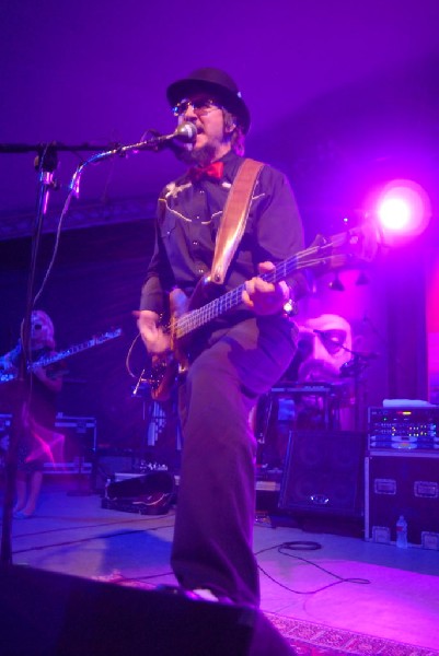 Les Claypool at Stubb's BarBQ, Austin