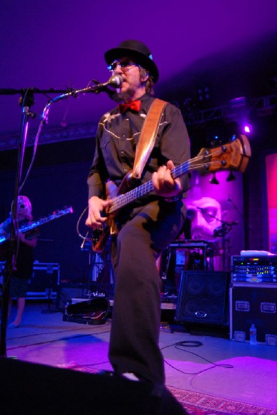 Les Claypool at Stubb's BarBQ, Austin