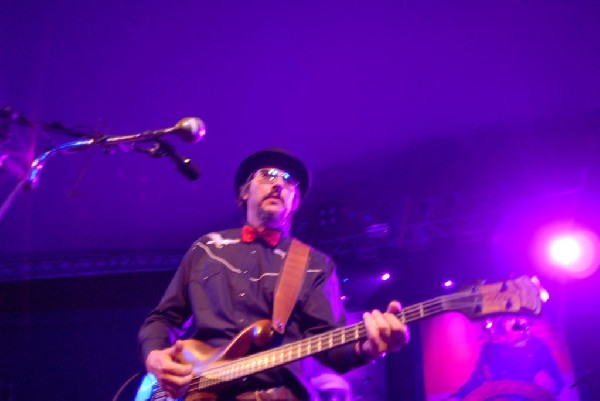 Les Claypool at Stubb's BarBQ, Austin