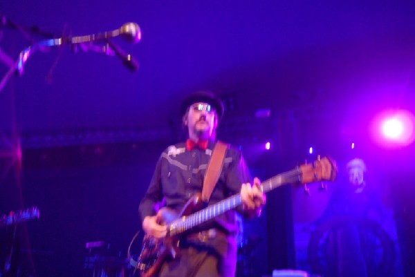 Les Claypool at Stubb's BarBQ, Austin