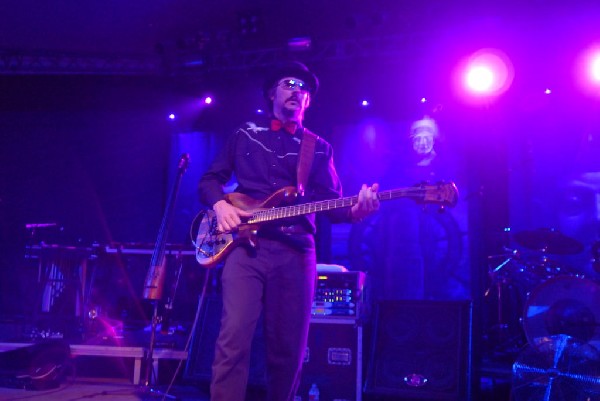 Les Claypool at Stubb's BarBQ, Austin