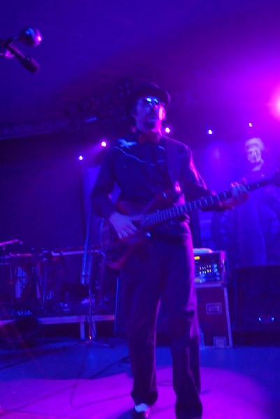 Les Claypool at Stubb's BarBQ, Austin
