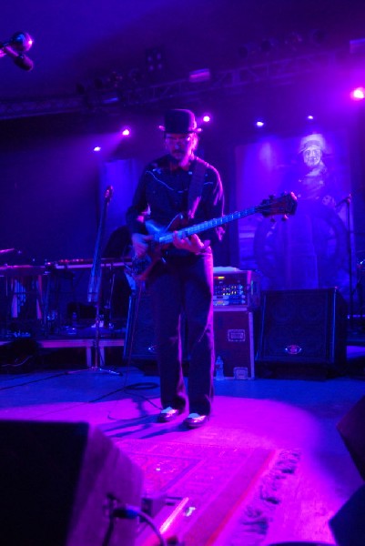 Les Claypool at Stubb's BarBQ, Austin