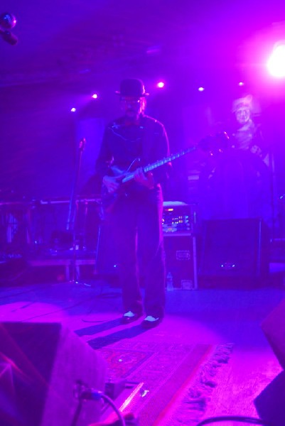 Les Claypool at Stubb's BarBQ, Austin