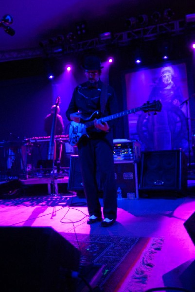 Les Claypool at Stubb's BarBQ, Austin