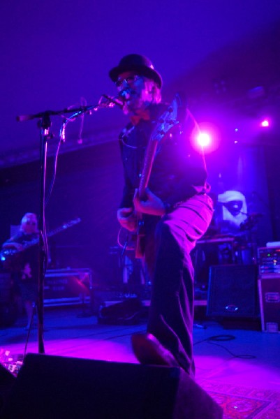 Les Claypool at Stubb's BarBQ, Austin