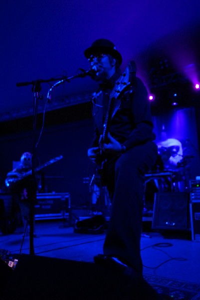 Les Claypool at Stubb's BarBQ, Austin